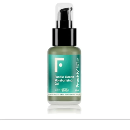 PACIFIC OCEAN facial moisturizing gel 50 ml