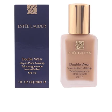Double Wear Stay-in-Place Foundation SPF10 #37-tawny