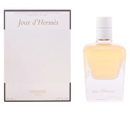 JOUR D'HERMÈS eau de parfum natural spray refillable 85 ml