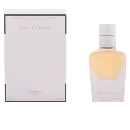 JOUR D'HERMÈS eau de parfum naturelle vaporisateur rechargeable 50 ml