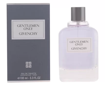 GENTLEMEN ONLY eau de toilette spray 100 ml