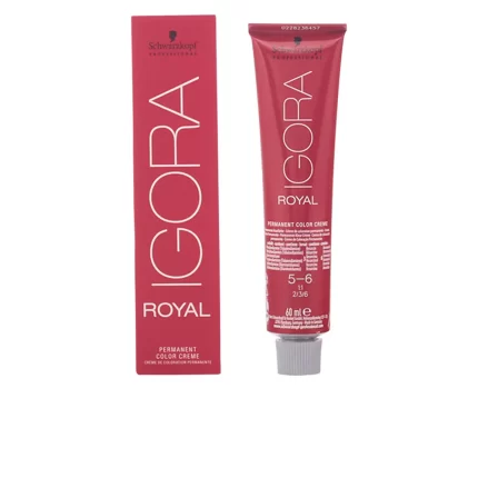 IGORA ROYAL #5-6 - 60 ml