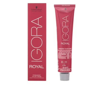 IGORA ROYAL #8-11 60 ml - 60 ml