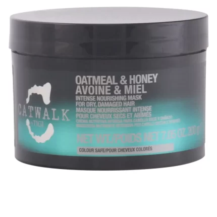 CATWALK OATMEAL & HONEY nourishing mask 200 ml - 200 ml