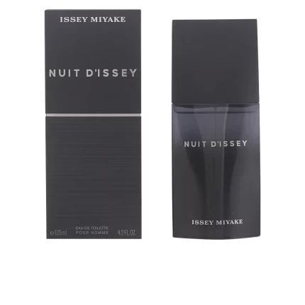 NUIT D'ISSEY eau de toilette vaporisateur 125 ml