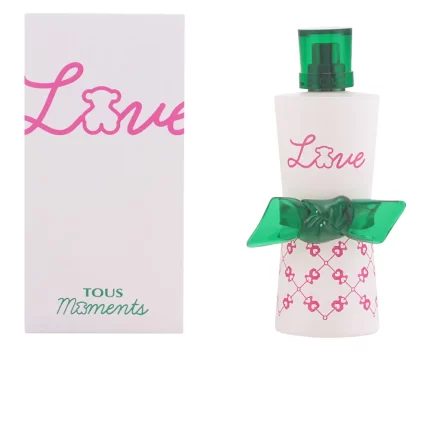 LOVE MOMENTS eau de toilette vaporisateur 90 ml
