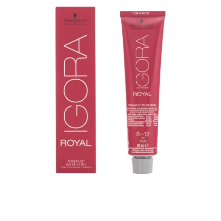 IGORA ROYAL #6-12 - 60 ml