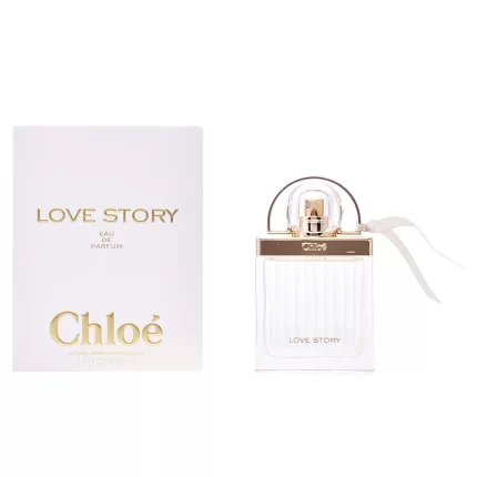 LOVE STORY eau de parfum spray 50 ml