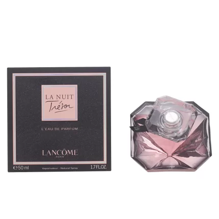 LA NUIT TRÉSOR eau de parfum spray 50 ml