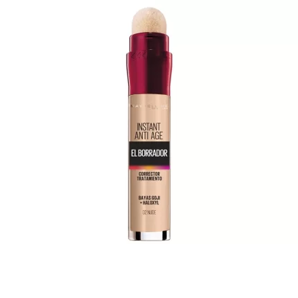 EL BORRADOR instant anti-age #02-nude