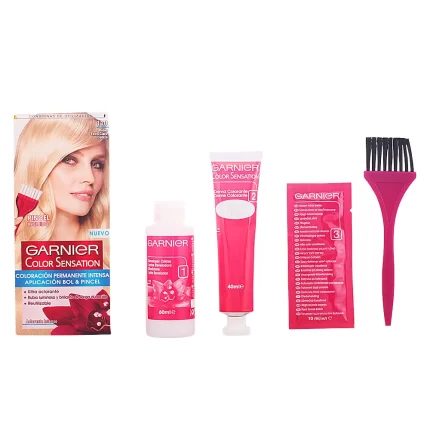 COLOR SENSATION #110-extra light blonde 110 gr - 110 g