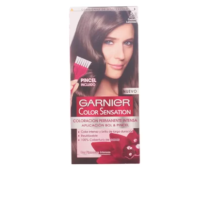 COLOR SENSATION #5.0-luminous brown 110 gr - 110 g