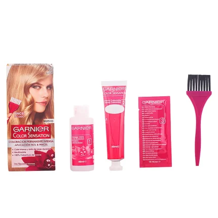 COLOR SENSATION #8-luminous blonde 110 gr - 110 g