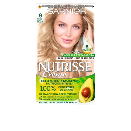 NUTRISSE #90-blond pépite 3 u - 3 u
