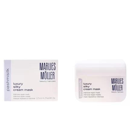 PASHMISILK silky cream mask 125 ml - 125 ml