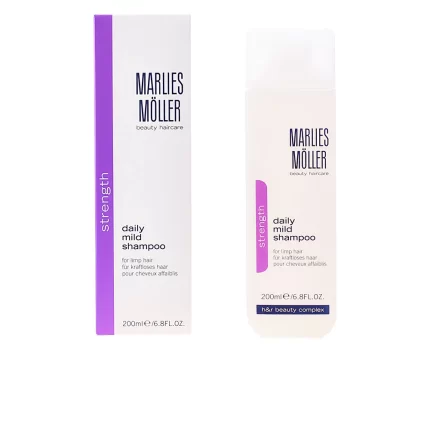 STRENGTH daily mild shampoo 200 ml - 200 ml