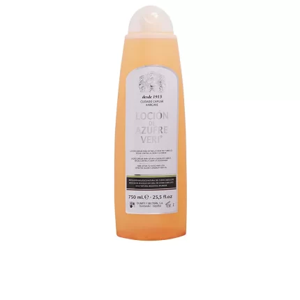 AZUFRE VERI locion anti-hair fall 750 ml - 750 ml