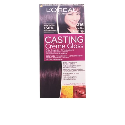 CASTING CREME GLOSS #316-violín 180 ml - 180 ml