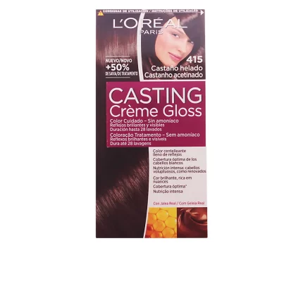 CASTING CREME GLOSS #415-castaño helado 180 ml - 180 ml