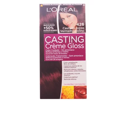 CASTING CREME GLOSS #426-castaño rojizo 180 ml - 180 ml