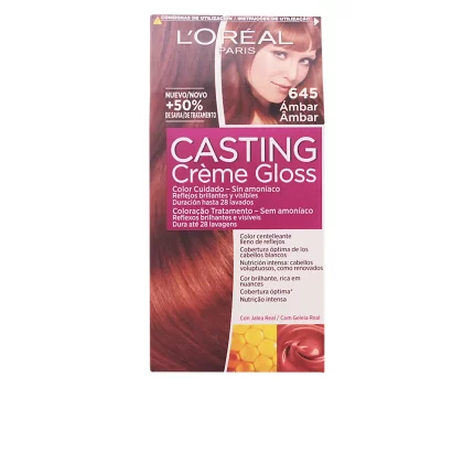 CASTING CREME GLOSS #645-ambar 180 ml - 180 ml