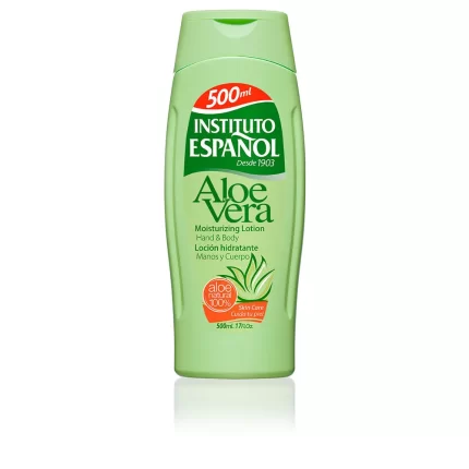 ALOE VERA loción hidratante 500 ml