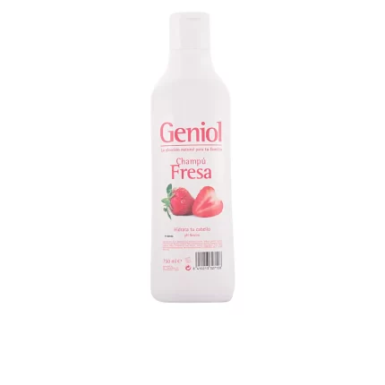GENIOL champú fresa 750 ml - 750 ml