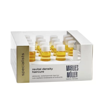 Ampollas Capilares Reparación Integral Density Haircure 15x6ml - 6 ml