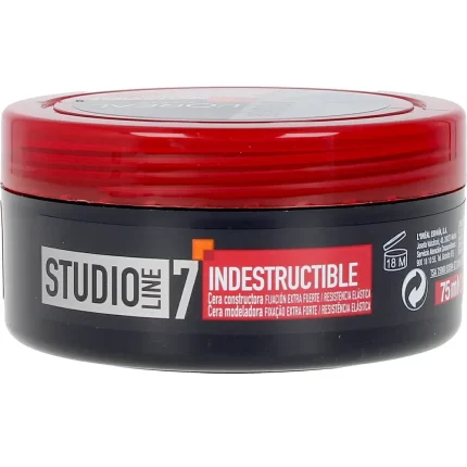 STUDIO LINE indestructible cera moldeadora nº5 75 ml - 75 ml