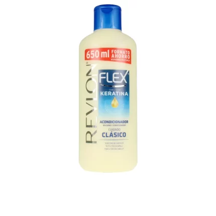 FLEX KERATIN classic care conditioner 650 ml - 650 ml