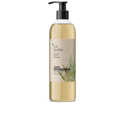 REVITALIZING SHAMPOO horsetail and sage 500 ml - 500 ml