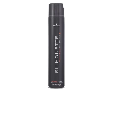 SILHOUETTE lacquer super hold 500 ml - 500 ml