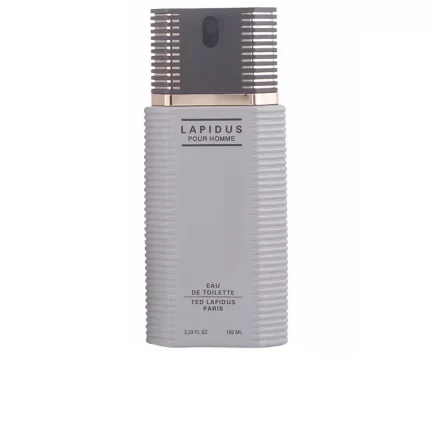 LAPIDUS POUR HOMME eau de toilette spray 100 ml