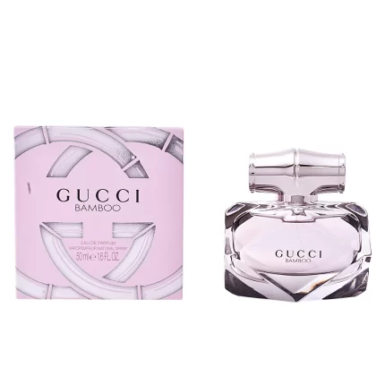 GUCCI BAMBOO eau de parfum vaporisateur 50 ml