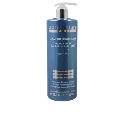 EXTRA VOLUME volume and thickness shampoo 1000 ml - 1000 ml