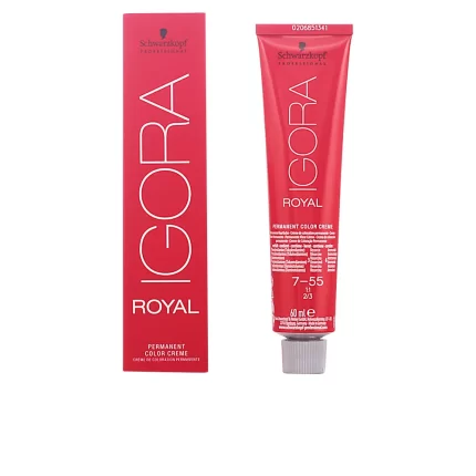IGORA ROYAL #7-55 - 60 ml