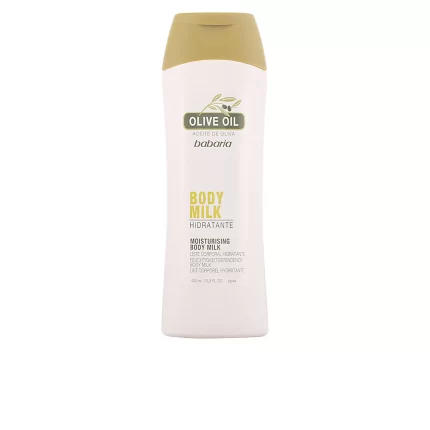 OLIVE OIL moisturizing body milk 400 ml