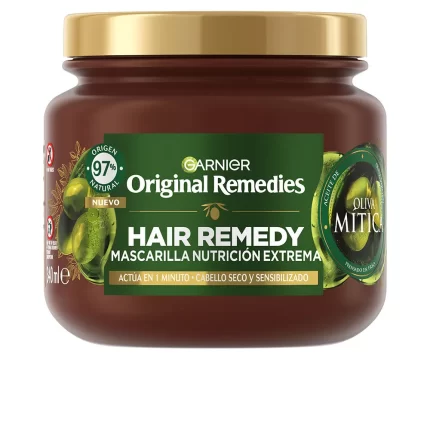 ORIGINAL REMEDIES mythical olive mask 300 ml - 300 ml