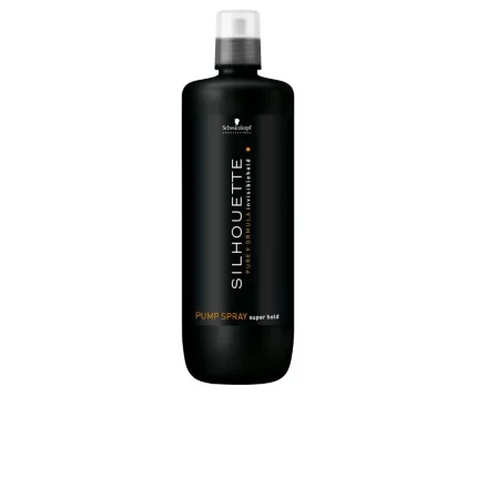 SILHOUETTE pump spray super hold 1000 ml - 1000 ml