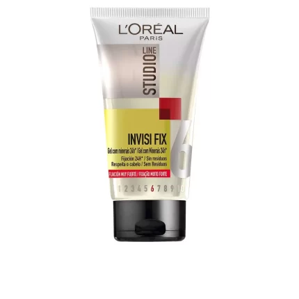 STUDIO LINE invisi fix gel nº 6 150 ml - 150 ml