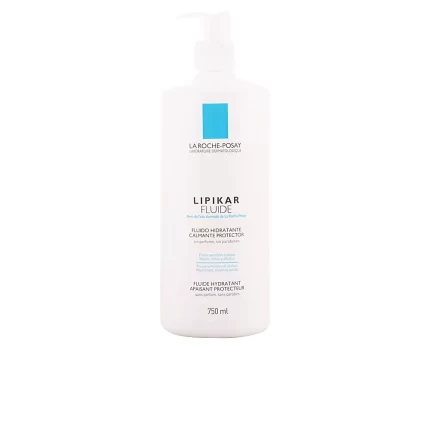 LIPIKAR fluide hydratant 750 ml