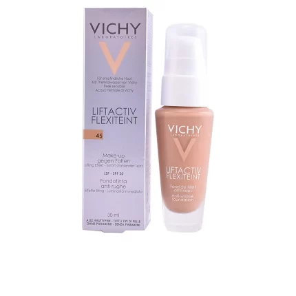 LIFTACTIV FLEXITEINT fond de teint anti-rides SPF20 #45 gold 30 ml