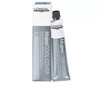 MAJIREL COOL-COVER #8.1-blond clair cendré 50 ml - 50 ml