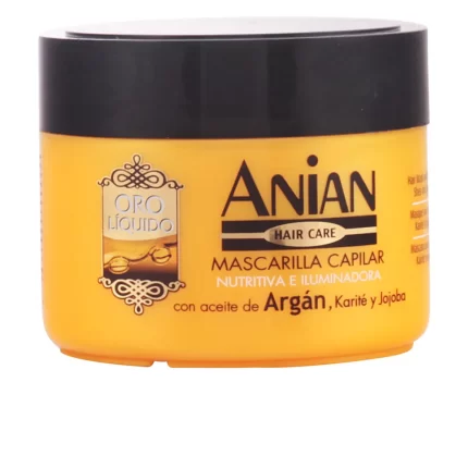 LIQUID GOLD mask with argan oil 250 ml - 250 ml