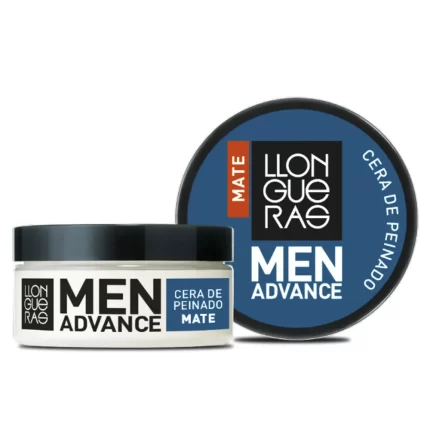 MEN ADVANCE ORIGINAL matte styling wax 85 ml - 85 ml