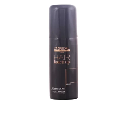 HAIR TOUCH UP root concealer #black 75 ml - 75 ml