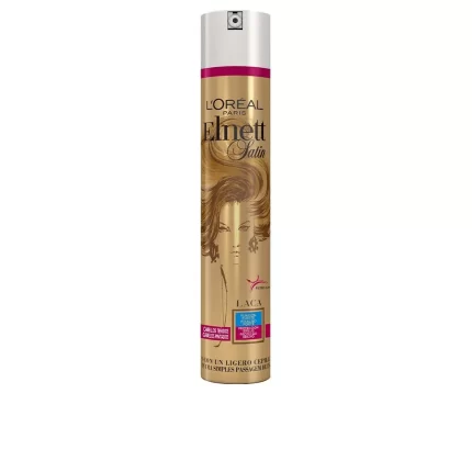 ELNETT strong hold hairspray for dyed hair 400 ml - 400 ml