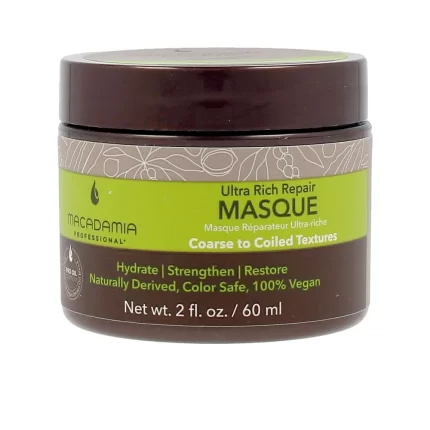 ULTRA RICH MOISTURE MASQUE nourishing moisturizing mask 60 ml - 60 ml