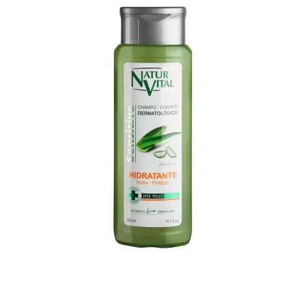 SENSITIVE moisturizing shampoo 300 ml - 300 ml
