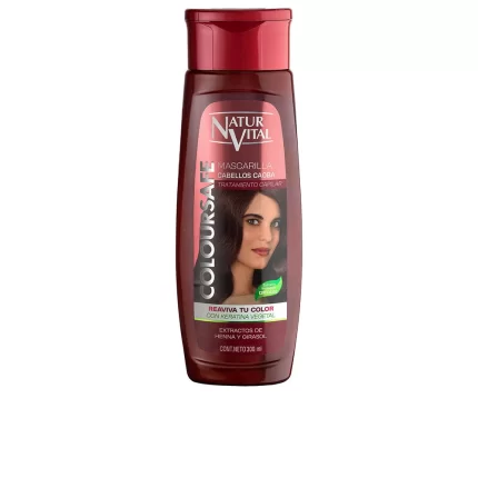 MASQUE COLORAFE acajou 300 ml